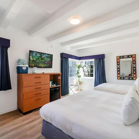 Ocean Spray Hotel Майами-Бич Экстерьер фото