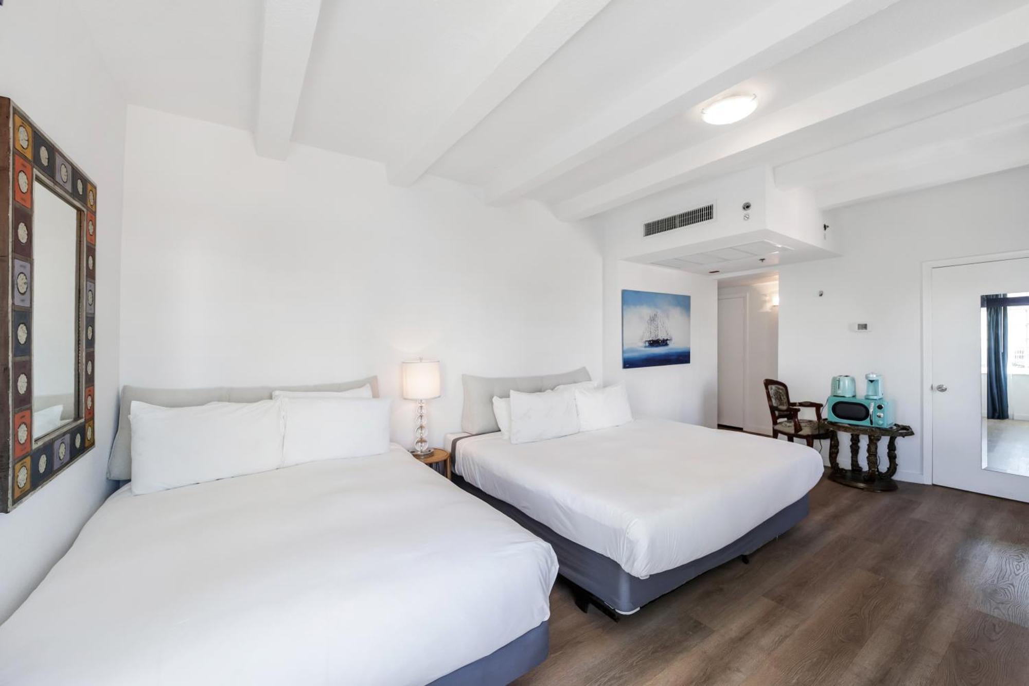 Ocean Spray Hotel Майами-Бич Экстерьер фото