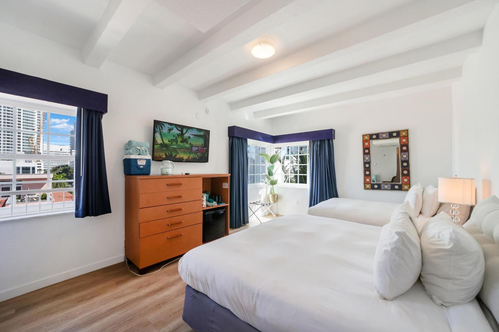 Ocean Spray Hotel Майами-Бич Экстерьер фото