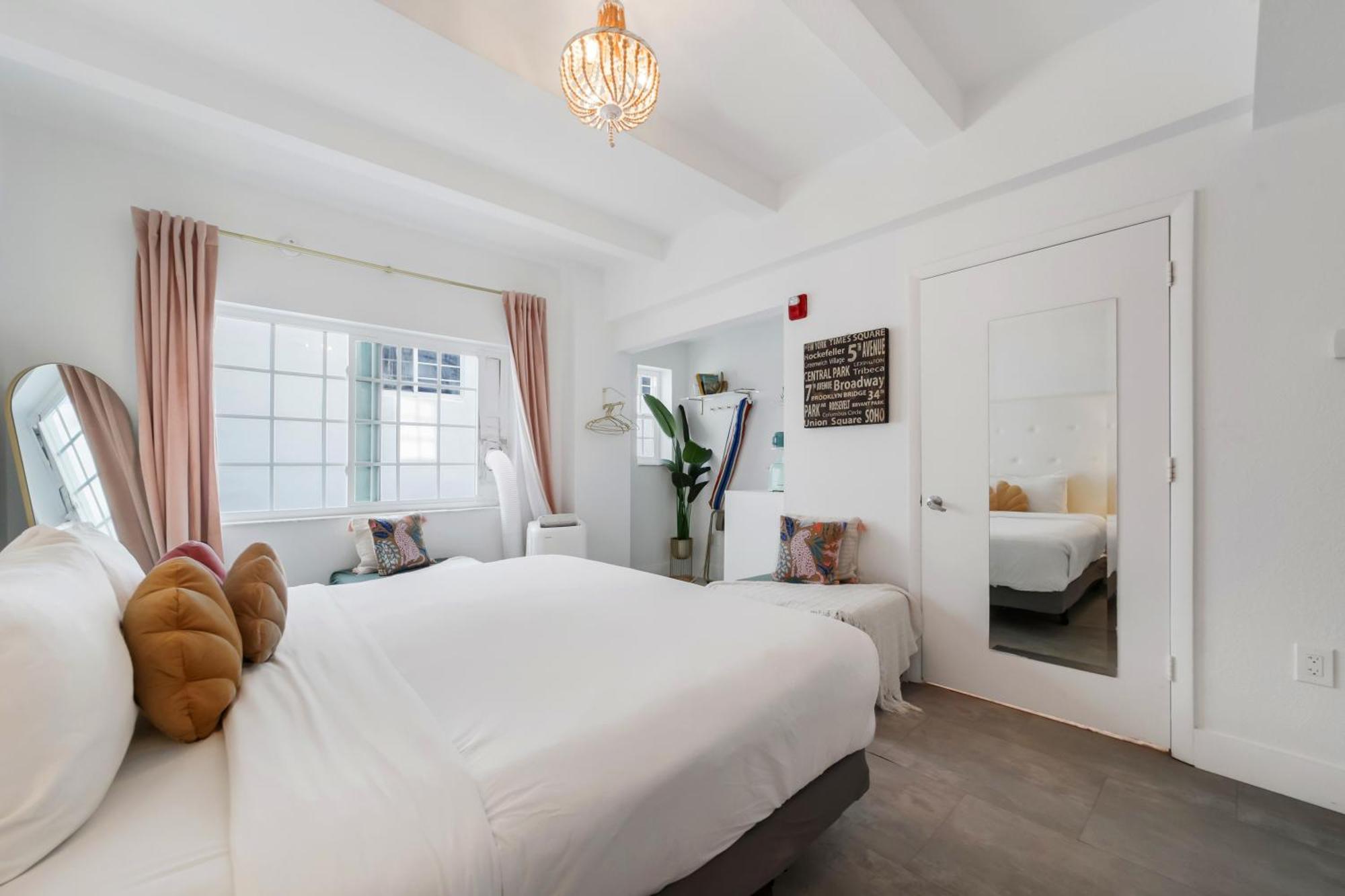 Ocean Spray Hotel Майами-Бич Экстерьер фото