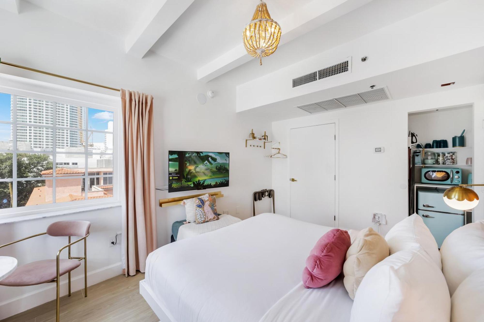 Ocean Spray Hotel Майами-Бич Экстерьер фото