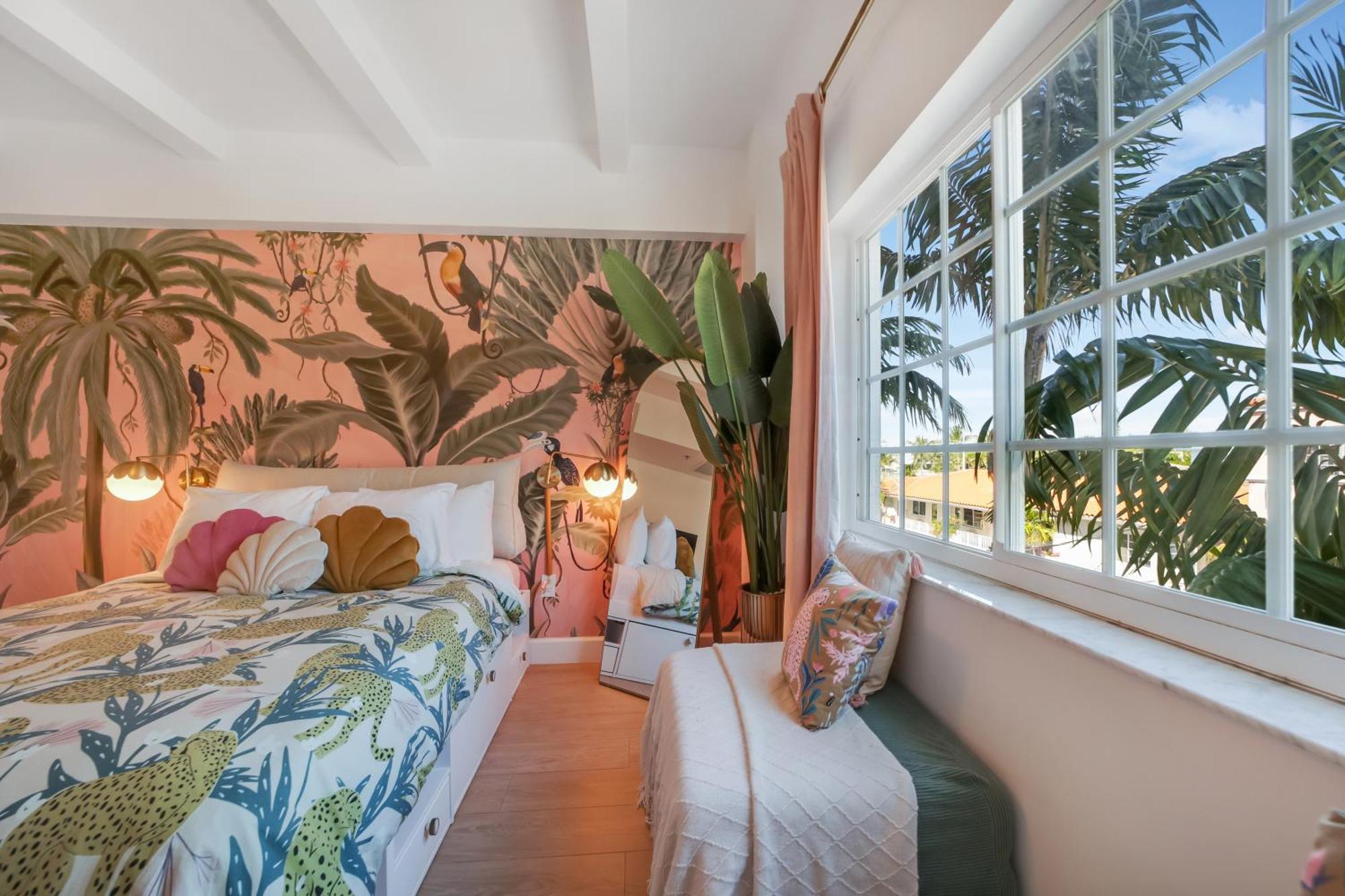Ocean Spray Hotel Майами-Бич Экстерьер фото