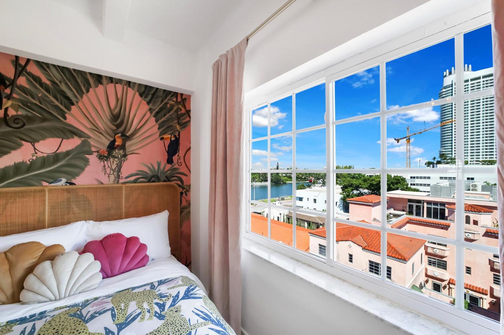 Ocean Spray Hotel Майами-Бич Экстерьер фото