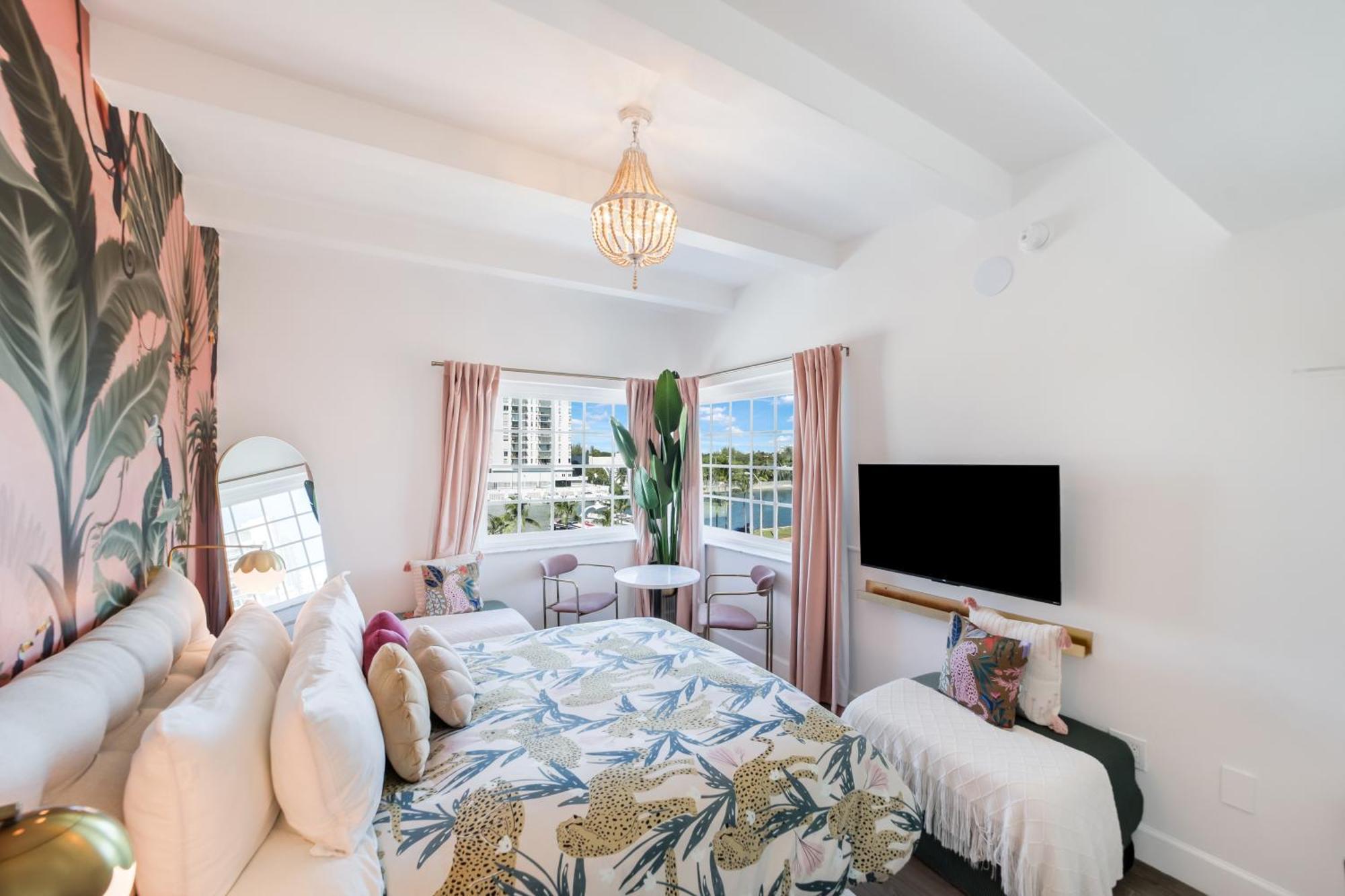 Ocean Spray Hotel Майами-Бич Экстерьер фото