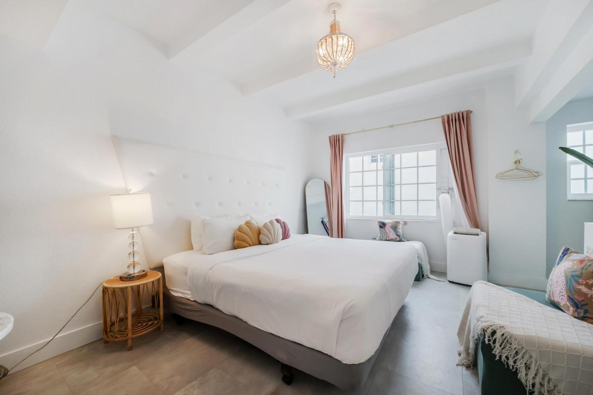 Ocean Spray Hotel Майами-Бич Экстерьер фото
