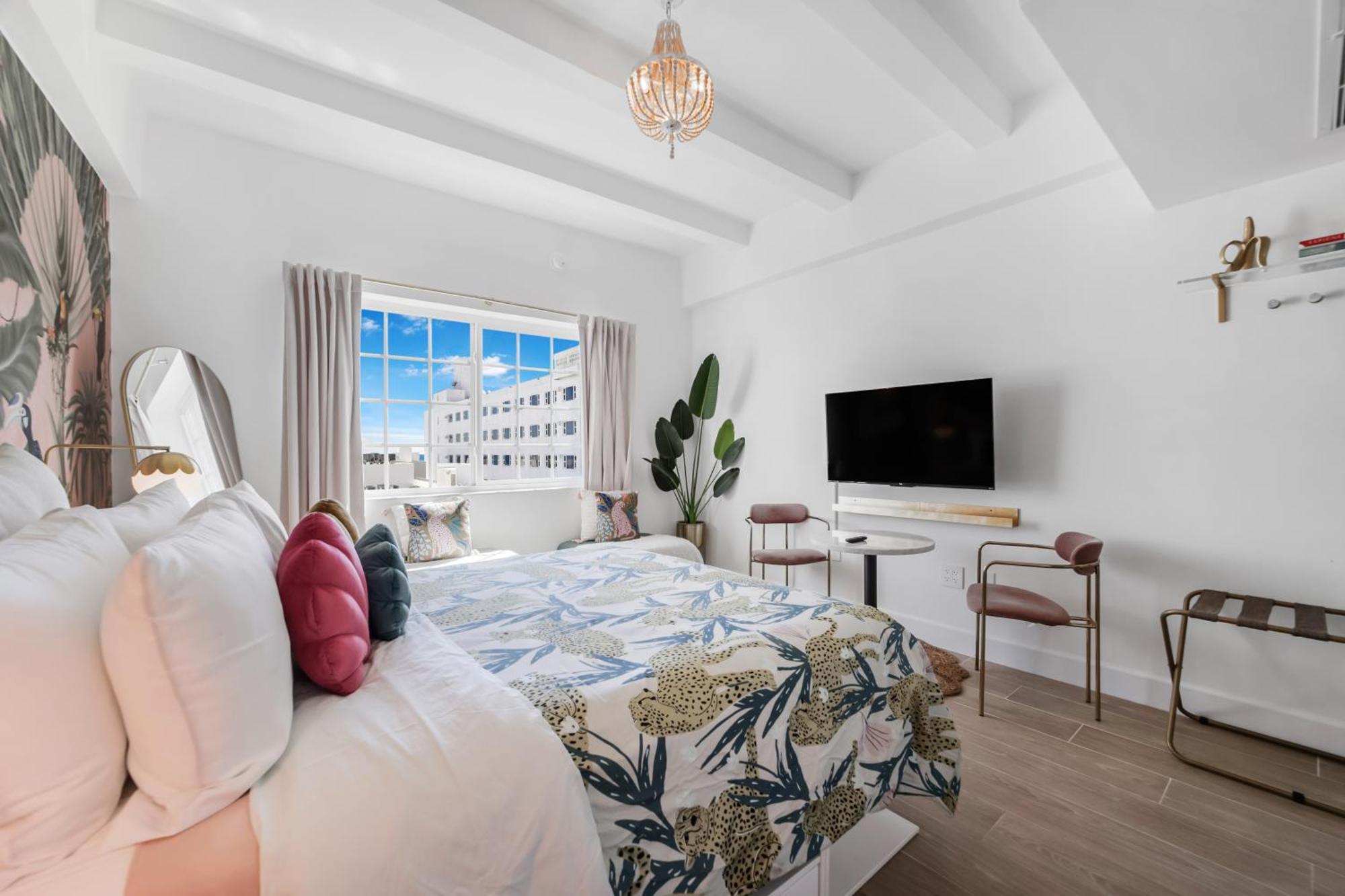 Ocean Spray Hotel Майами-Бич Экстерьер фото