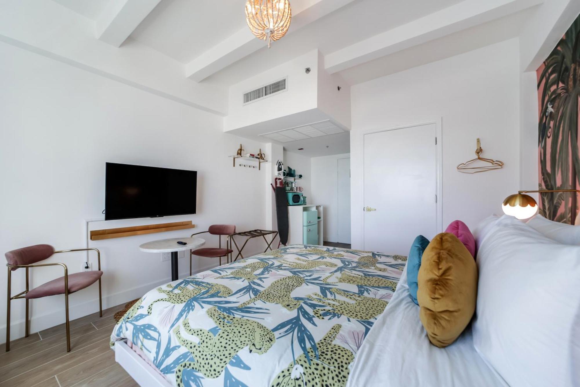 Ocean Spray Hotel Майами-Бич Экстерьер фото