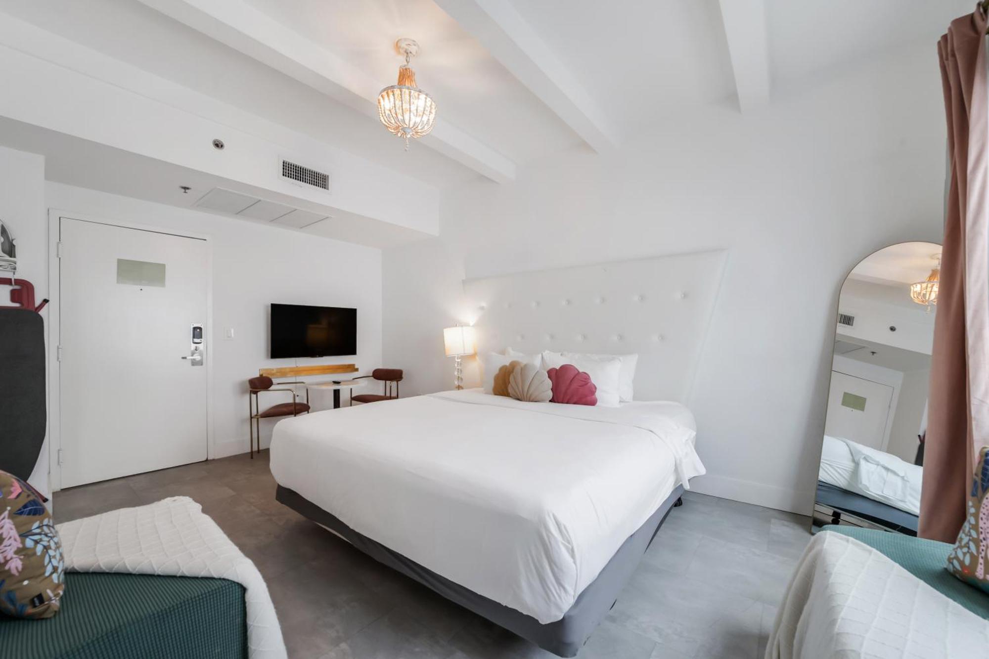 Ocean Spray Hotel Майами-Бич Экстерьер фото