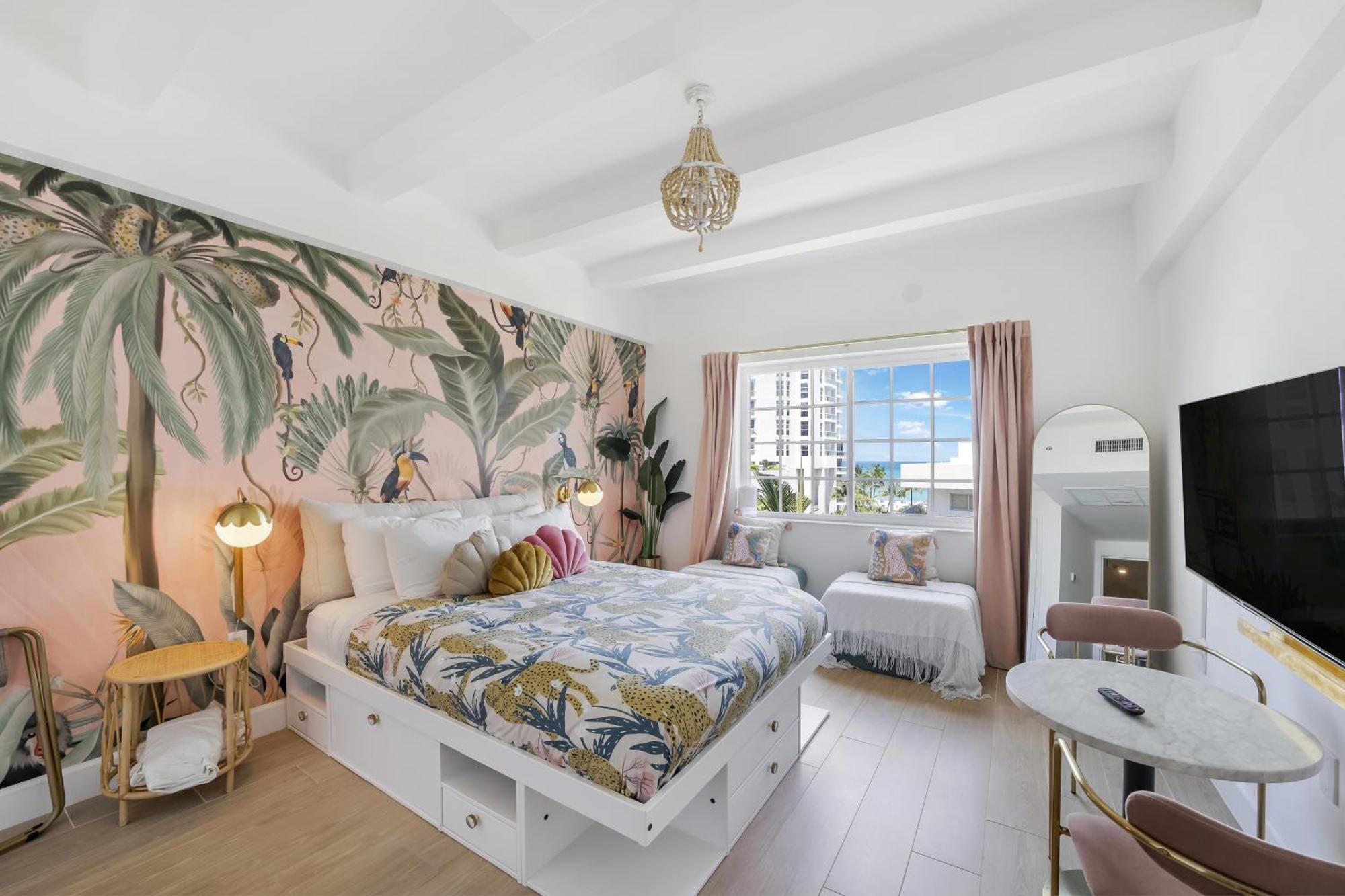 Ocean Spray Hotel Майами-Бич Экстерьер фото
