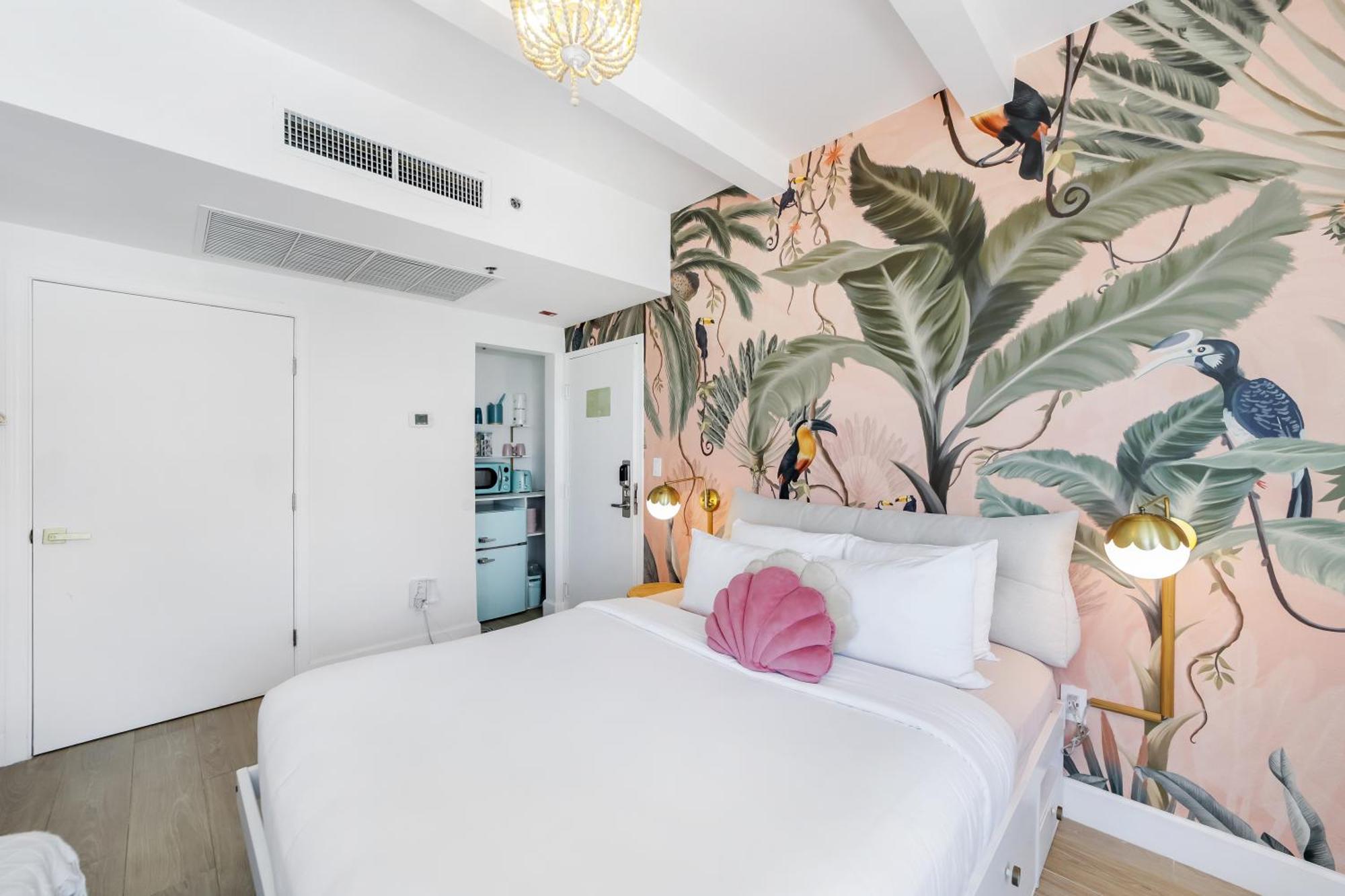 Ocean Spray Hotel Майами-Бич Экстерьер фото